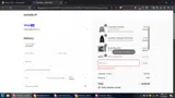 10QARU coupon verification screenshot