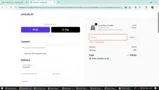 VAN coupon verification screenshot