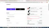 MICHELLE20 coupon verification screenshot