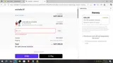 MICHELLE20 coupon verification screenshot