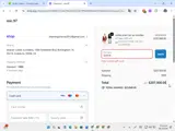 ANGELLOPEZ coupon verification screenshot