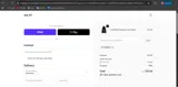 SAVE814 coupon verification screenshot