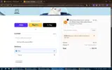 MichuPet coupon verification screenshot