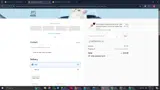 MichuPet coupon verification screenshot