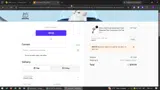 MichuPet coupon verification screenshot