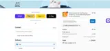 MichuPet coupon verification screenshot