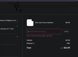 MG15 coupon verification screenshot