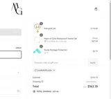SUMMERFLASH coupon verification screenshot