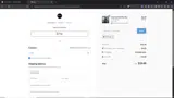 kris20 coupon verification screenshot