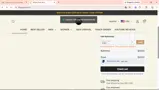 TO20 coupon verification screenshot