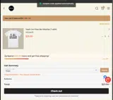 TO20 coupon verification screenshot