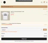 ERIKA20 coupon verification screenshot