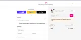 FIRSTBOX coupon verification screenshot