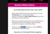 BLACK15 coupon verification screenshot