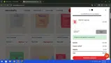 Microdosify coupon verification screenshot