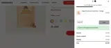 Microdosify coupon verification screenshot