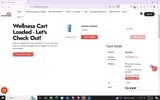Microdosify coupon verification screenshot