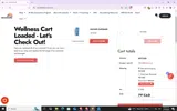 Microdosify coupon verification screenshot