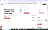 Microdosify coupon verification screenshot