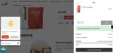 Microdosify coupon verification screenshot