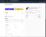 AC10 coupon verification screenshot