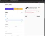 ADBOY coupon verification screenshot