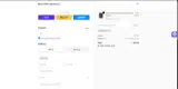 WELCOME10 coupon verification screenshot