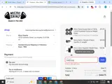 Micro Gainz coupon verification screenshot