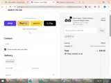 Micro Gainz coupon verification screenshot