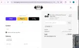 Micro Gainz coupon verification screenshot