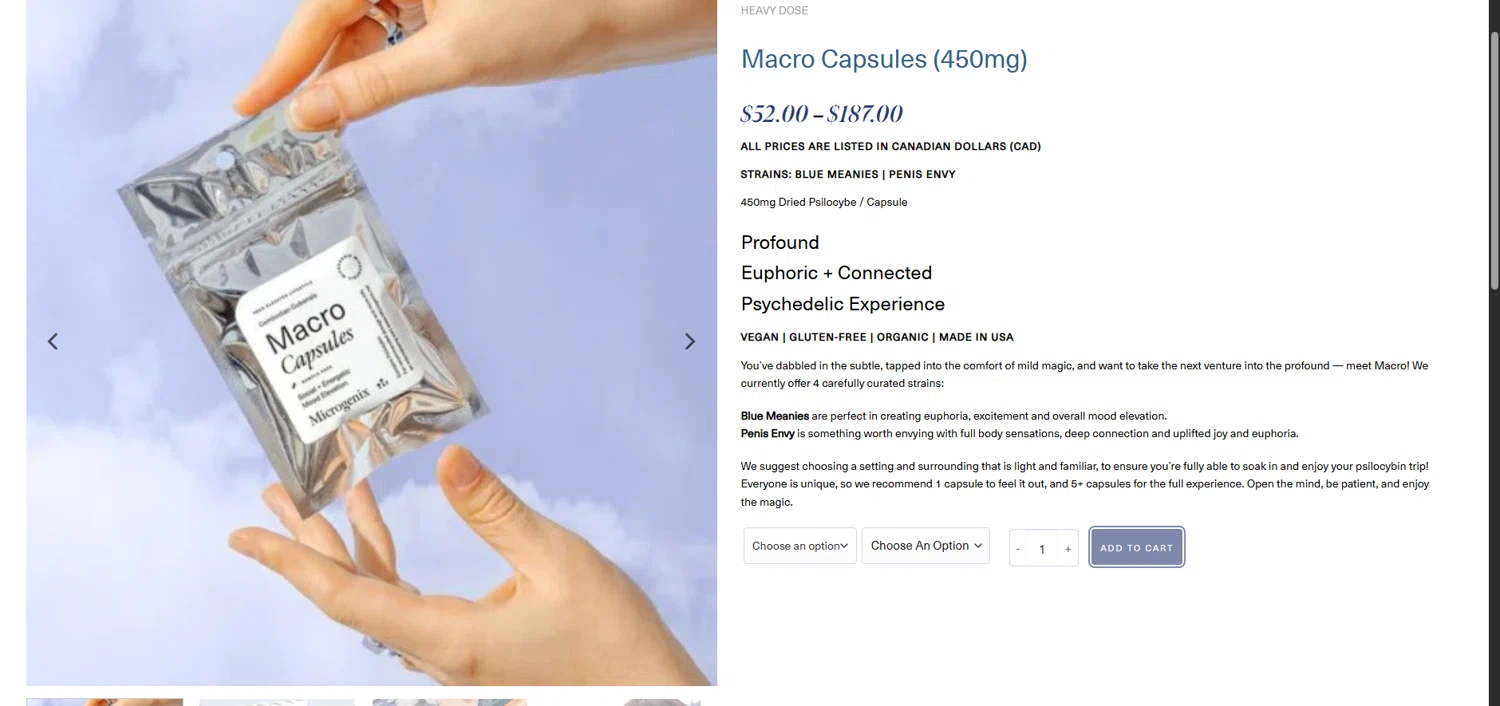 Microgenix checkout page showing Microgenix coupon code box | Screenshot taken by SimplyCodes community member on Sep 14, 2025