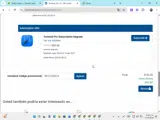 WELCOME23 coupon verification screenshot