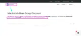 MUGOFFER coupon verification screenshot