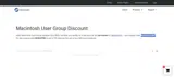 MUGDISCOUNT coupon verification screenshot