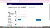 BOOKSGIVING coupon verification screenshot