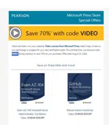 VIDEO coupon verification screenshot
