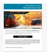 NOSHIP coupon verification screenshot