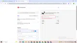 BFCM2025 coupon verification screenshot