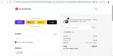 BFCM2025 coupon verification screenshot