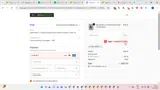 WELCOME15 coupon verification screenshot