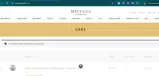 WELCOME10 coupon verification screenshot