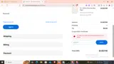 4JULY25 coupon verification screenshot
