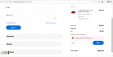 joy10 coupon verification screenshot