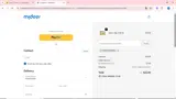 SIMPLYCODES25 coupon verification screenshot