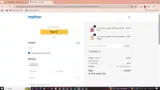 MEGAN20 coupon verification screenshot