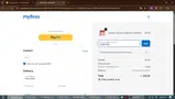 SHOWCASE coupon verification screenshot