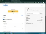 RE22 coupon verification screenshot