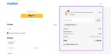 SIMPLYCODES25 coupon verification screenshot