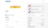 NEW25 coupon verification screenshot
