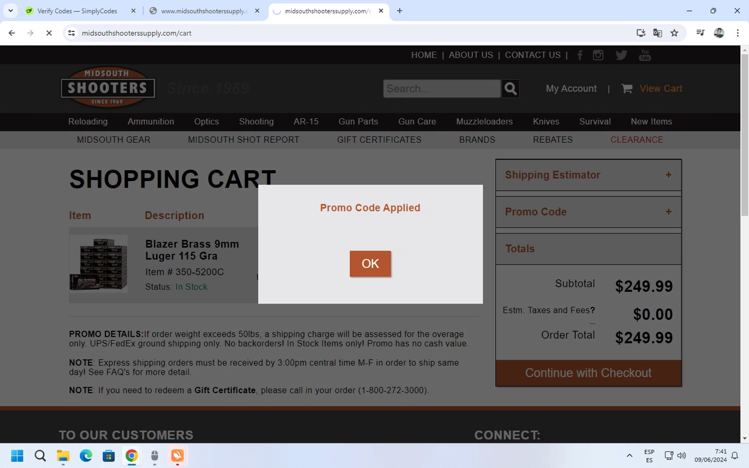 Midsouth Shooters Supply Promo Codes 10 Off 08 2024